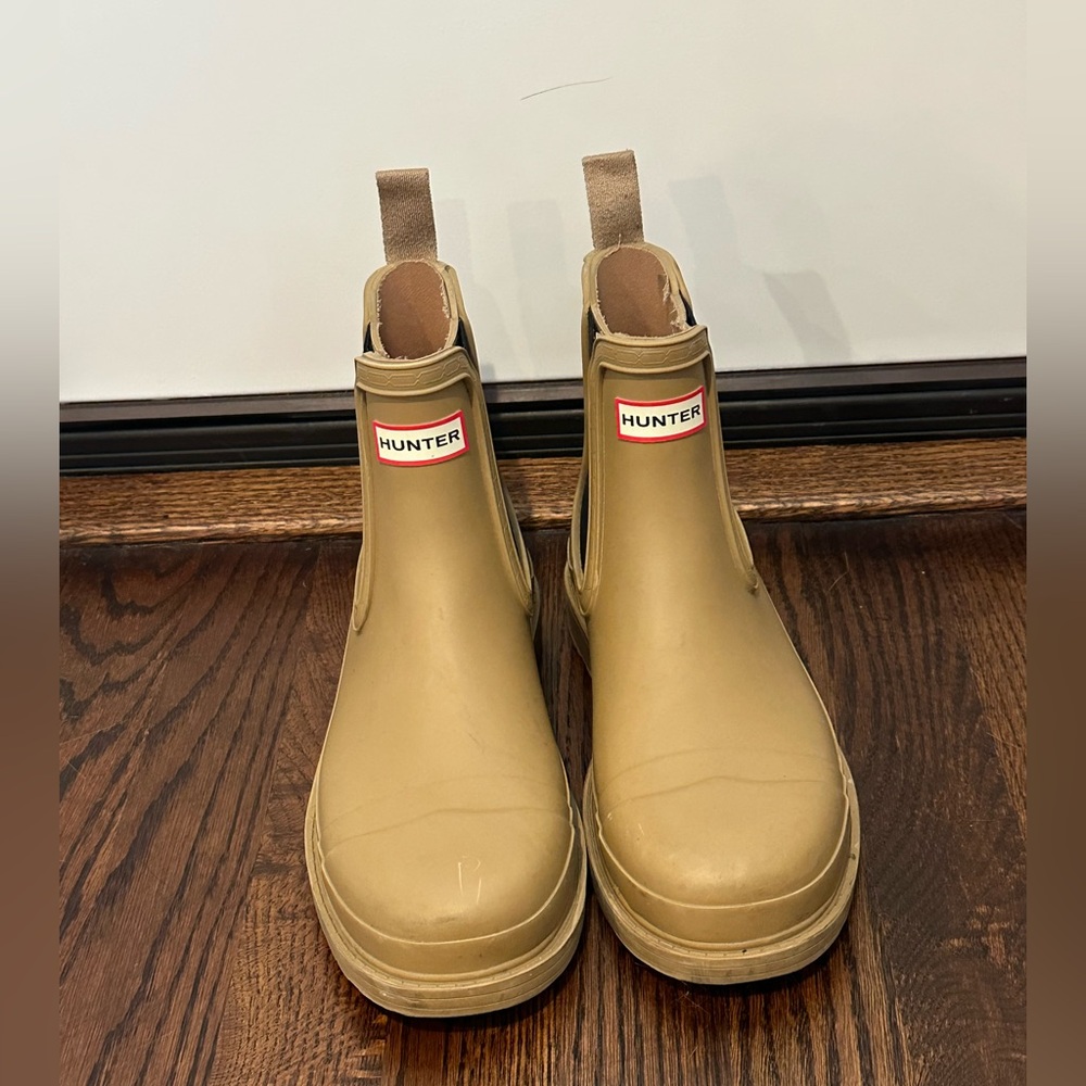 Hunter Chelsea Rain Boots